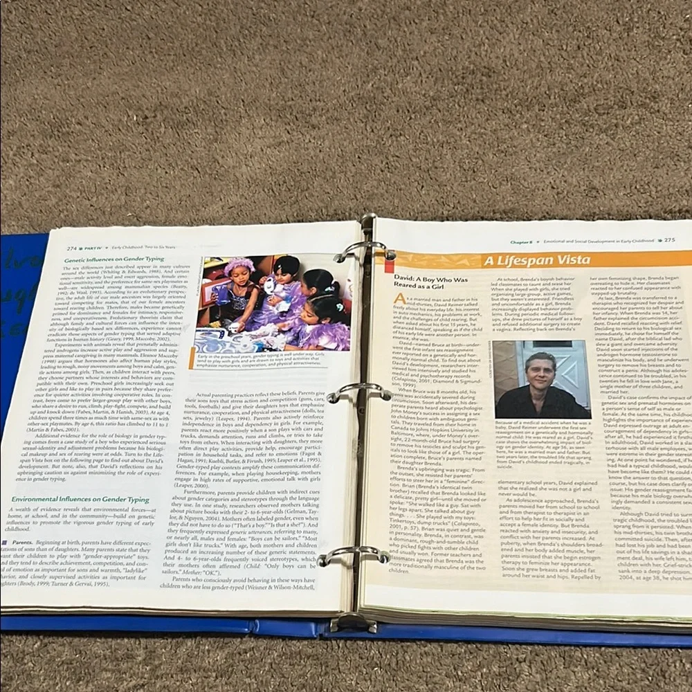 Development Through the Lifespan Book